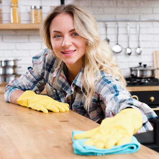 Apartment/Condo Cleaning