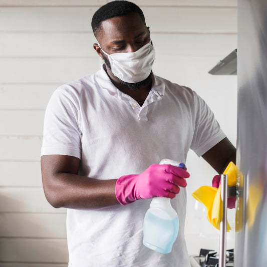 Move-In Cleaning
